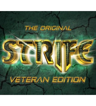 The Original Strife: Veteran Edition Steam Key GLOBAL